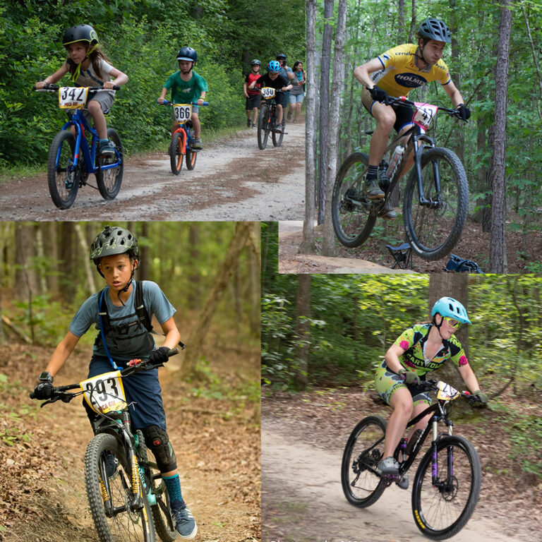 Poca Go Mountain Bike Race at Pocahontas State Park