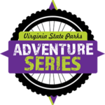 Virginia State Parks Adventure Series logo