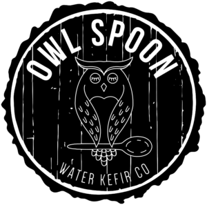 Owl Spoon logo